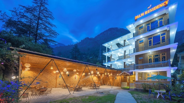 Unclassified image, 1 of 22, button - Palm Residency Kasol (Bhuntar)