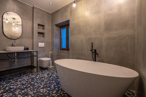 Chambre Double Luxe | Salle de bain