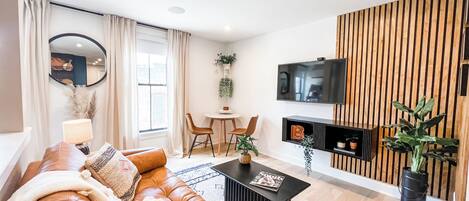 スマートテレビ