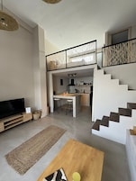 Casa, fumadores | 2 dormitorios y escritorio