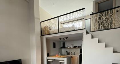 Stella's Loft In Center Of Tinos