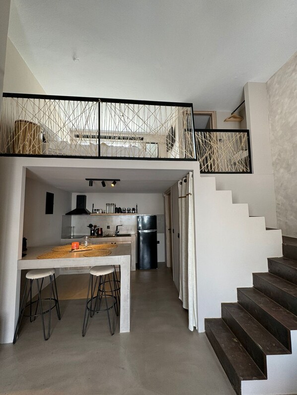 Apartment, Smoking | 2 bedrooms, desk - Stella's Loft In Center Of Tinos (Tinos)