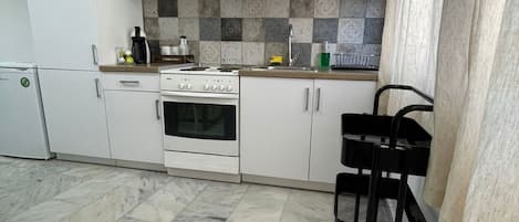 Appartement, fumeur