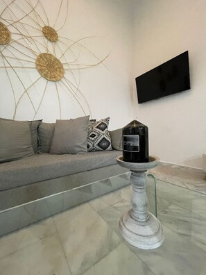 Apartment, Smoking - Stella's Loft In Center Of Tinos (Tinos)