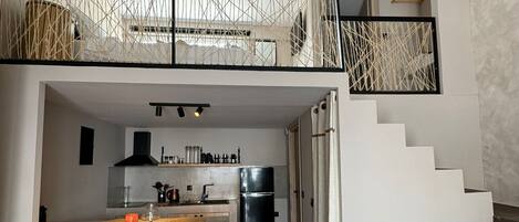 Apartment, Smoking | 2 bedrooms, desk