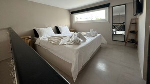 House, Smoking - Stella's Loft In Center Of Tinos (Tinos)