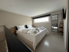 Casa, fumadores | 2 dormitorios y escritorio