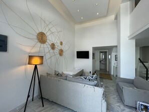 Apartment, Smoking - Stella's Loft In Center Of Tinos (Tinos)