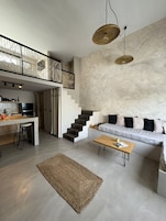 Casa, fumadores | 2 dormitorios y escritorio