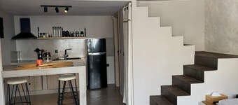 Stella's Loft In Center Of Tinos