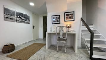 Appartement, fumeurs | 2 chambres, bureau
