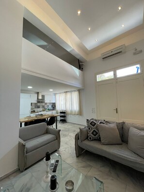 Apartment, Smoking | 2 bedrooms, desk - Stella's Loft In Center Of Tinos (Tinos)