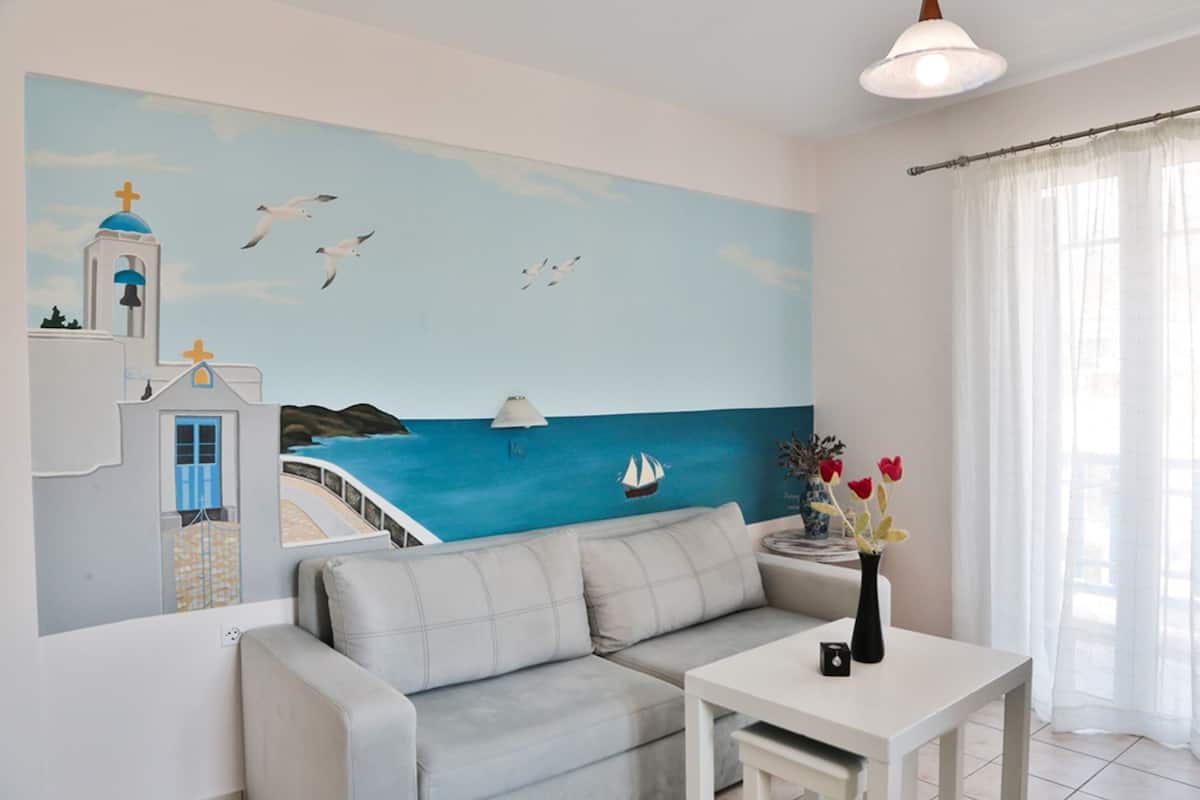 Suite | 7 slaapkamers, geluiddichte muren