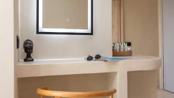 7 chambres, chambres insonorisées