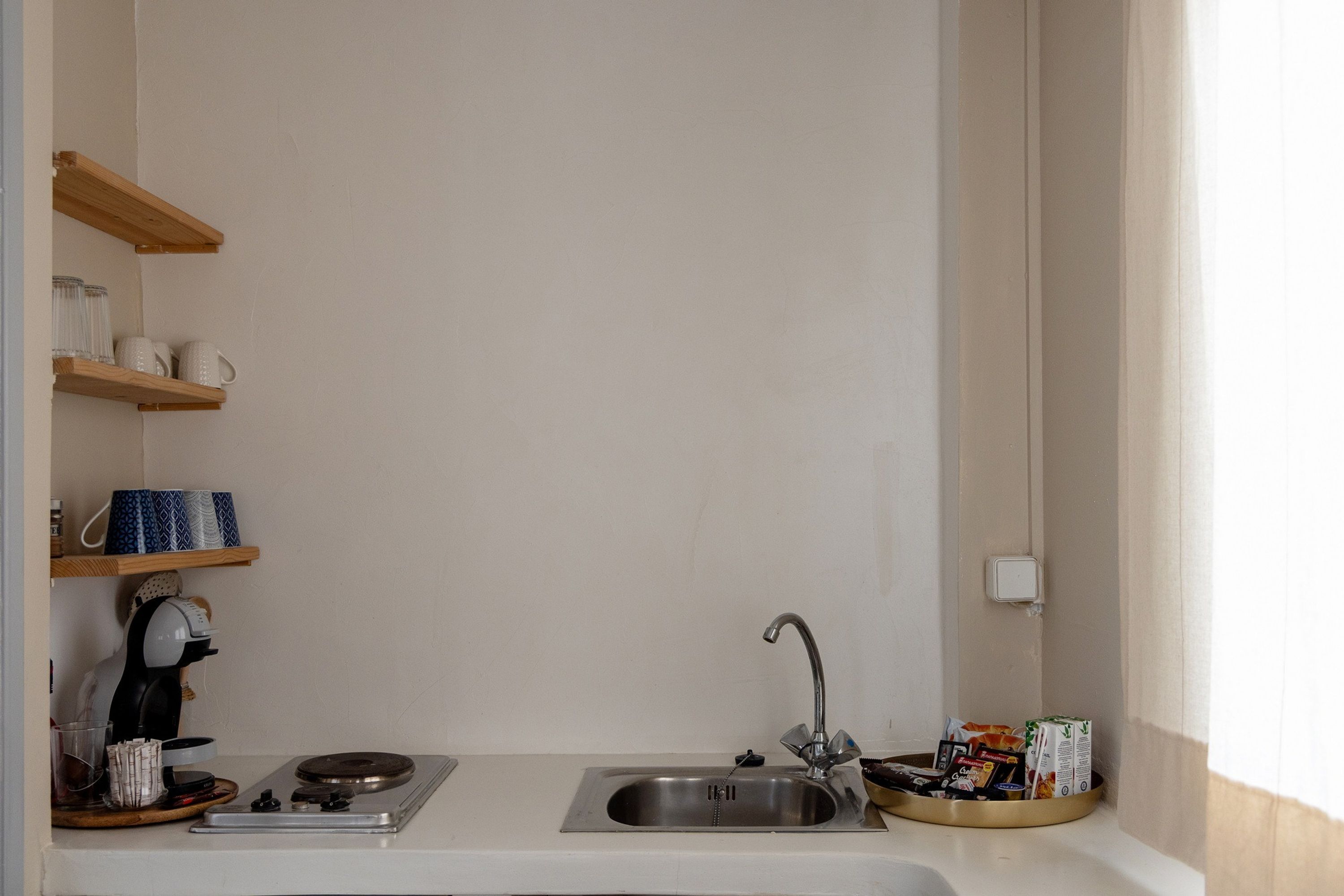 Σουίτα, Καπνιστών | 7 υπνοδωμάτια, ηχομόνωση 