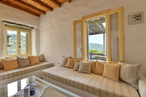 House | 2 bedrooms - Sea-aura House in Tinos (Tinos)