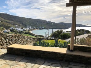 House | 2 bedrooms - Sea-aura House in Tinos (Tinos)