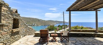 Sea-aura House in Tinos