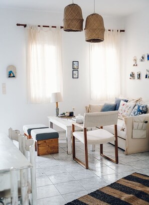 House | 2 bedrooms - Menmar House in Tinos (Tinos)