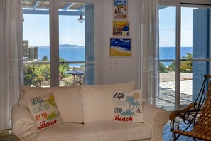 4 bedrooms - Sail la vie Villa in Tinos (Tinos)