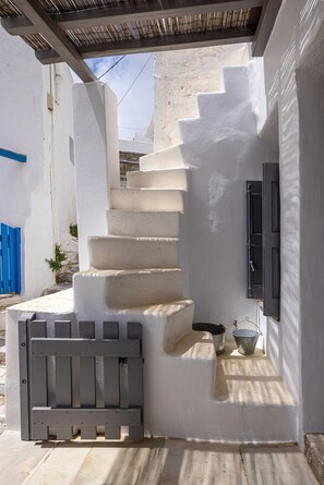 Studio | 1 bedroom, desk - Village Aura in Tinos (Tinos)