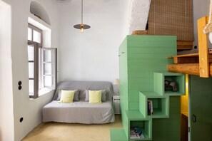 Studio | 1 bedroom, desk - Village Aura in Tinos (Tinos)