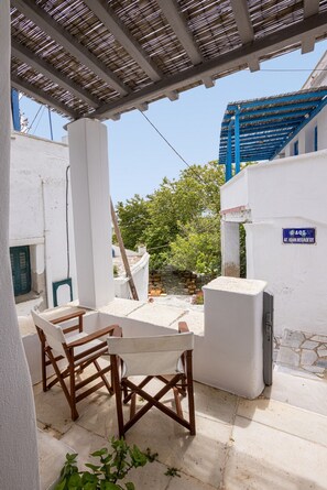 Studio | 1 bedroom, desk - Village Aura in Tinos (Tinos)