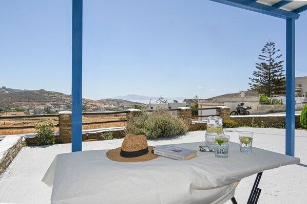 Appartement | 2 chambres, bureau