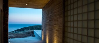 Magic Cave Villa in Tinos