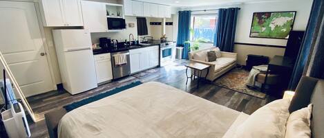 1 Schlafzimmer, Bügeleisen/Bügelbrett, WLAN, Bettwäsche