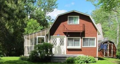 Rustic Retreat- Bois Joli Beach