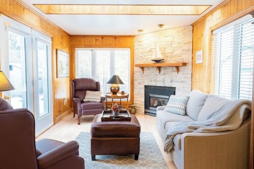 Get-A-Way Beach Chalet

