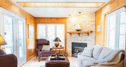 Get-A-Way Beach Chalet