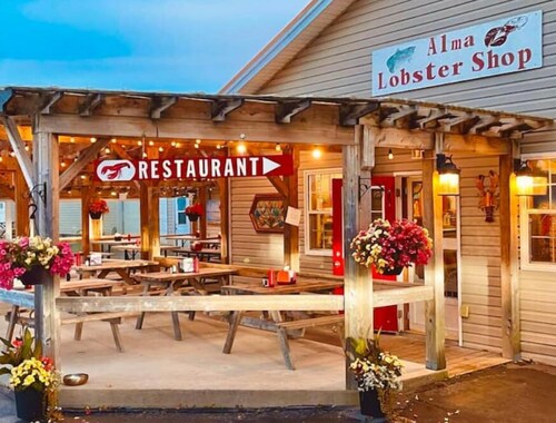 Finn's Studio Suite Apartment, Alma, Fundy Park

