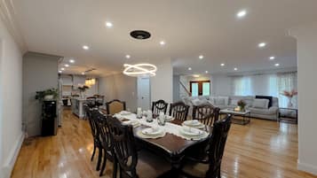 Dining