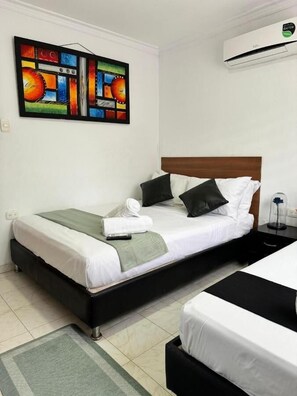 Free WiFi - SGH MADELEINE INN (Barranquilla)