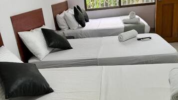 1 habitación y wifi gratis