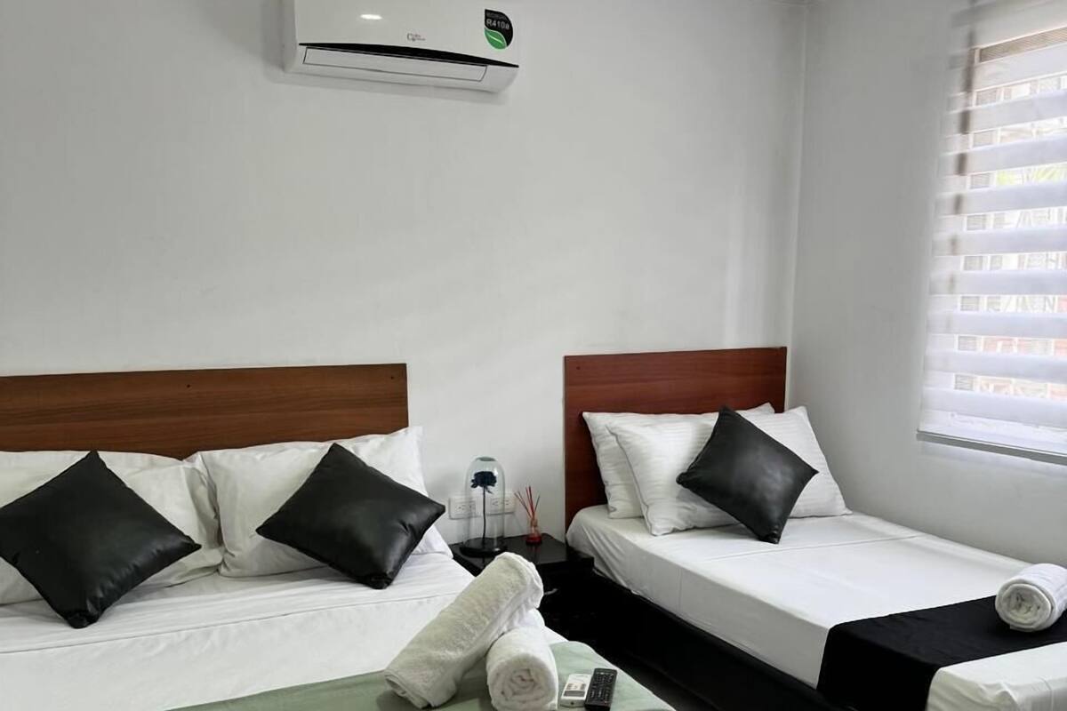 Deluxe Double Room | Free WiFi