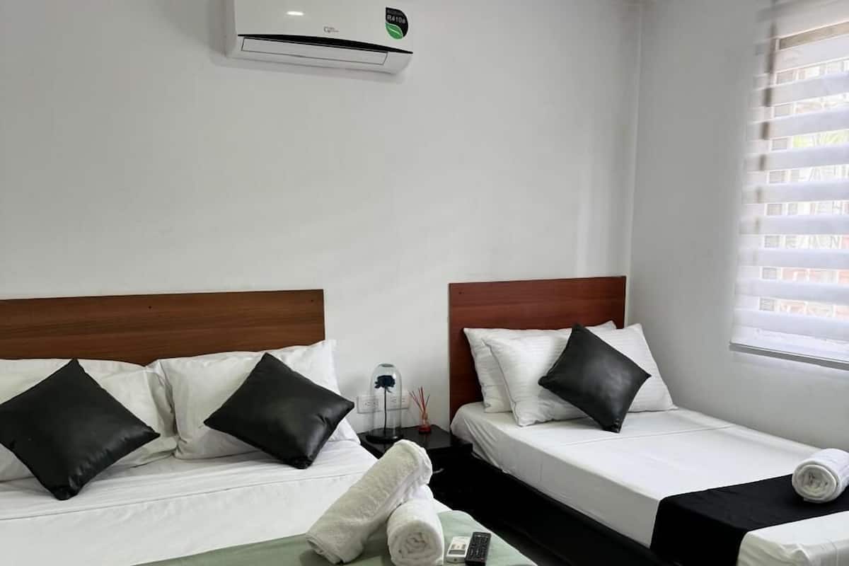 Deluxe Double Room | Free WiFi