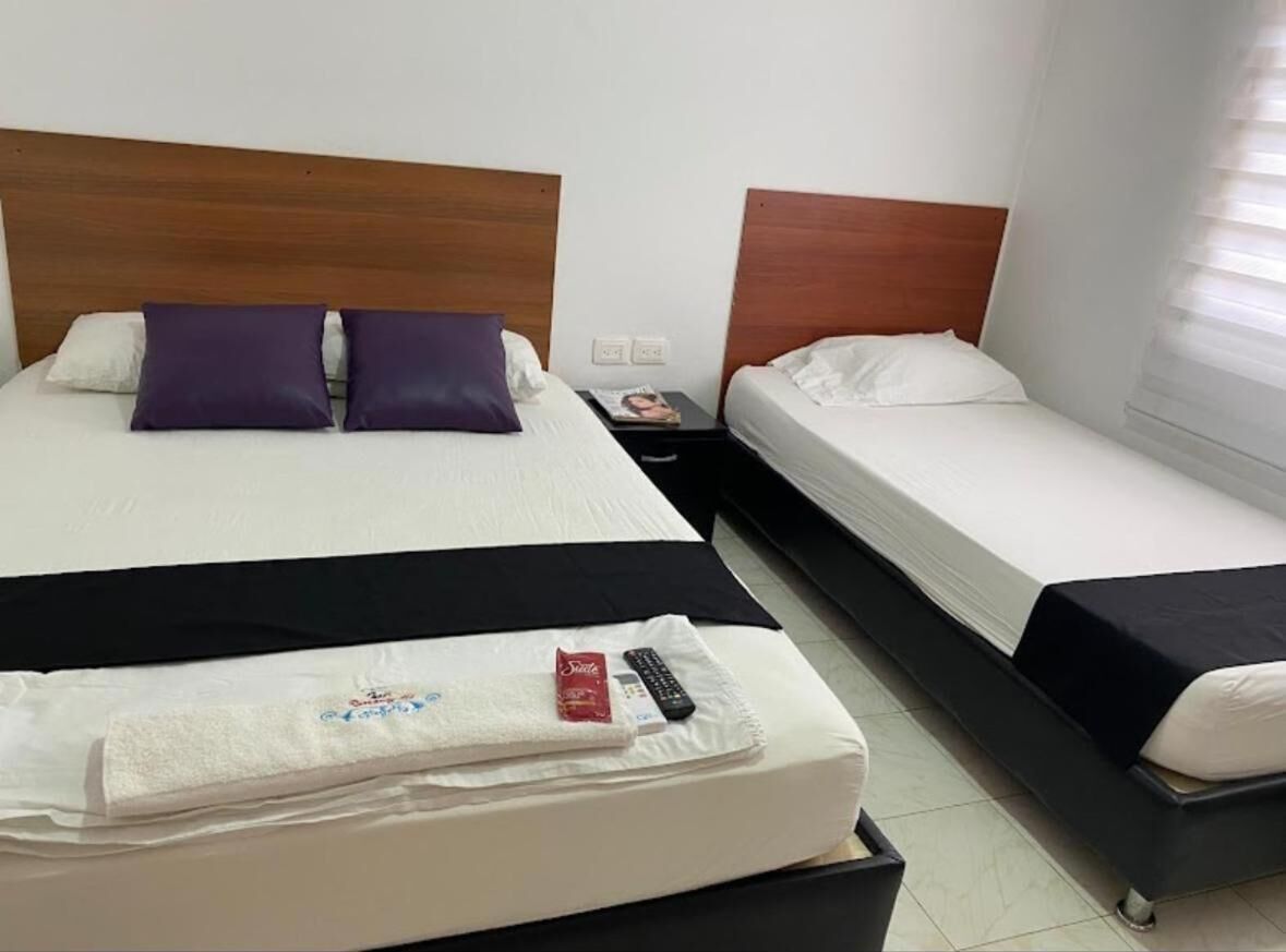 Foto - SGH HOTEL MADELEINE iNN