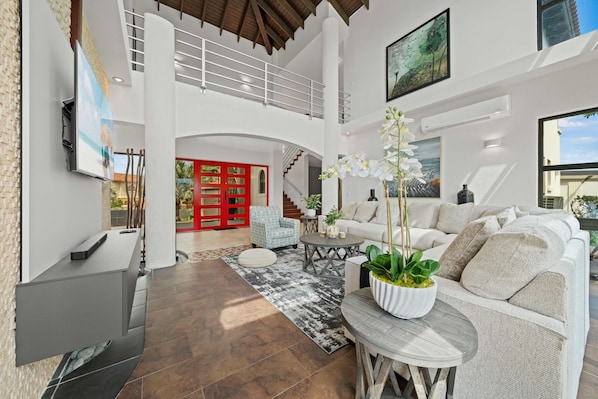 Villa (5 Bedrooms) | Fasilitet på overnattingsstedet