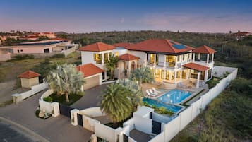 Villa (5 Bedrooms) | Équipement de l’hébergement