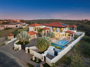 Villa (5 Bedrooms) | Property amenity - Caya di Sero 18 Tierra del Sol (Noord)
