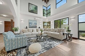 Villa (5 Bedrooms) | Ausstattung der Unterkunft
