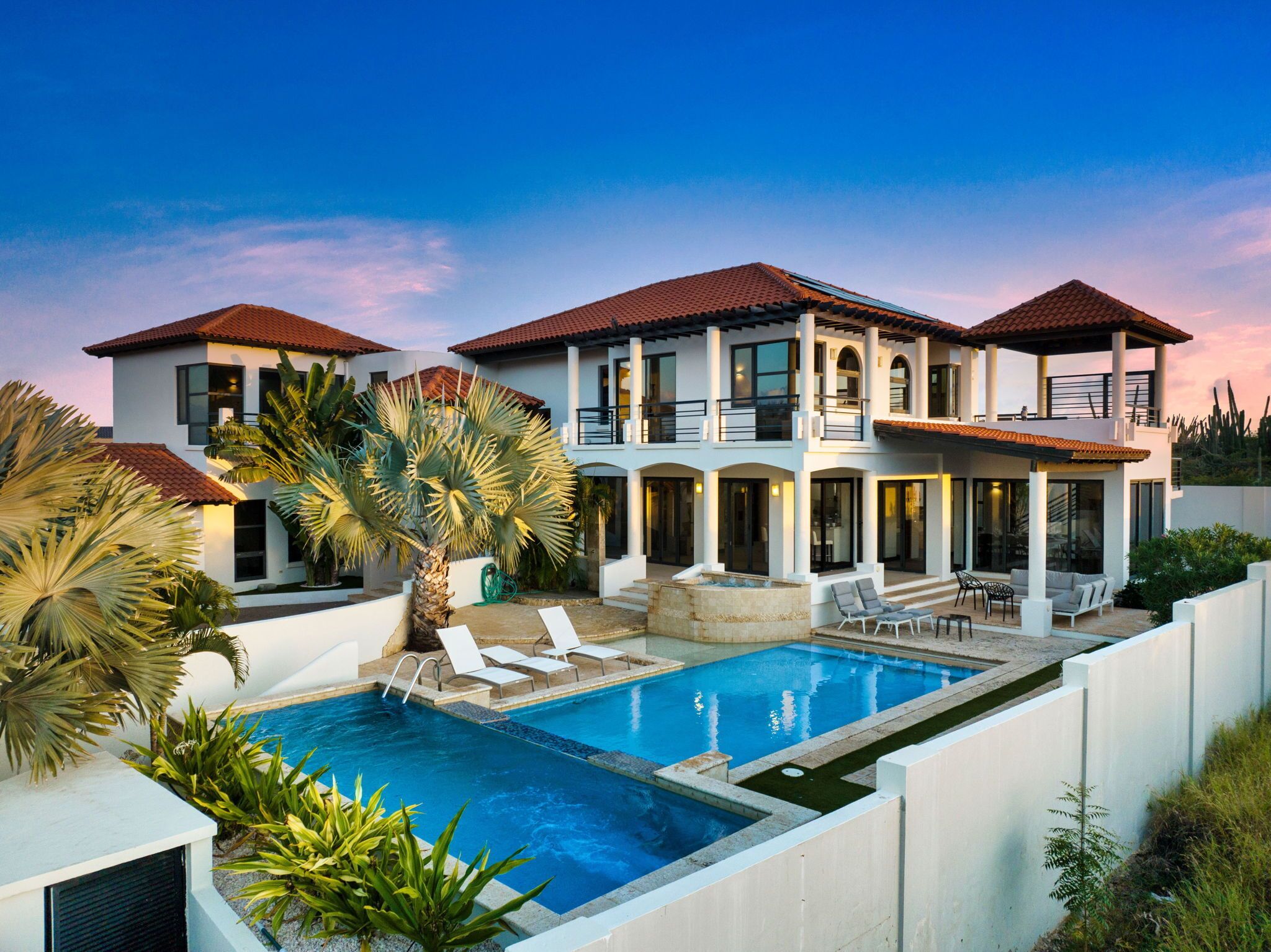 Villa (5 Bedrooms) | Overnatningsstedets facade
