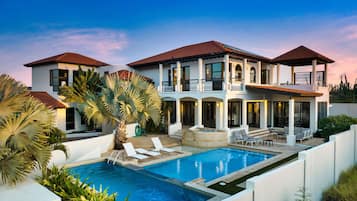 Villa (5 Bedrooms) | Overnatningsstedets facade