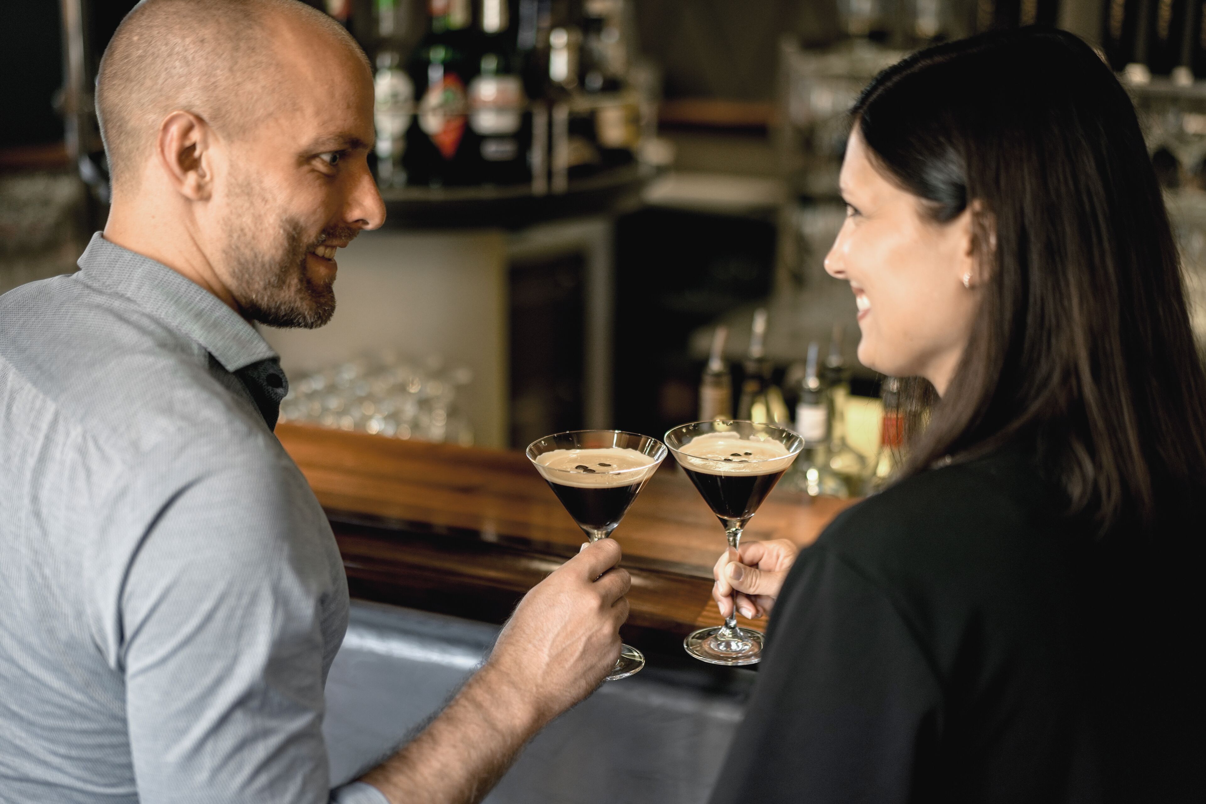 Bar (på overnattingsstedet)