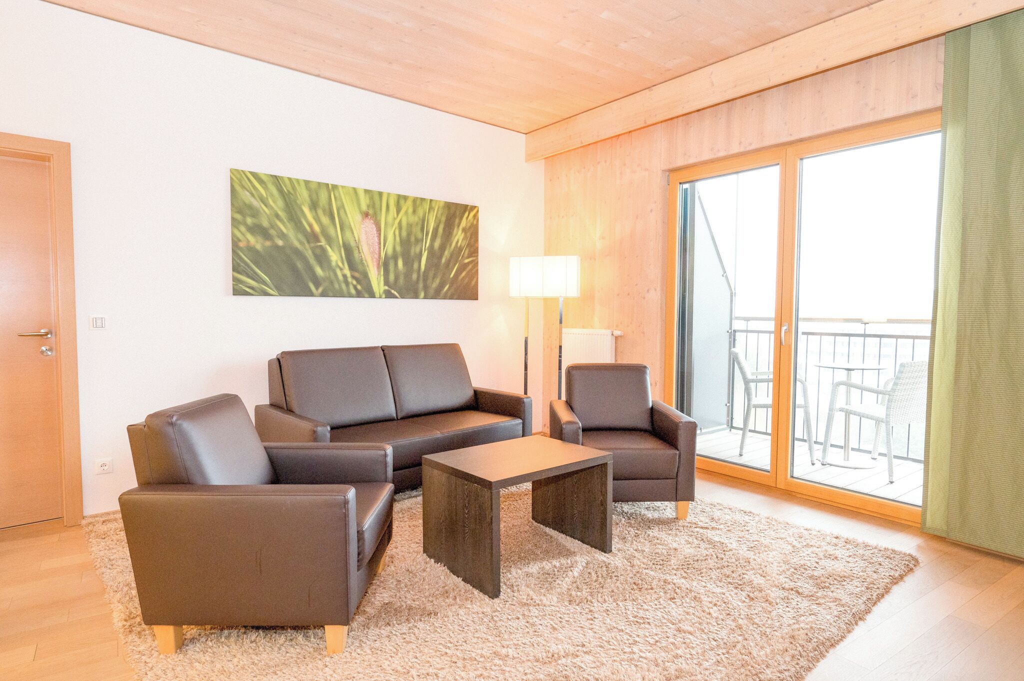 Comfort penthouse | Woonruimte | Televisie