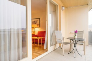 Comfort Double Room, Balcony | Terrace/patio - Allegria Resort Stegersbach (Stegersbach)