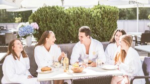 Restaurant - Allegria Resort Stegersbach (Stegersbach)